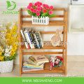 Wall Hung Bamboo Book Shelf 